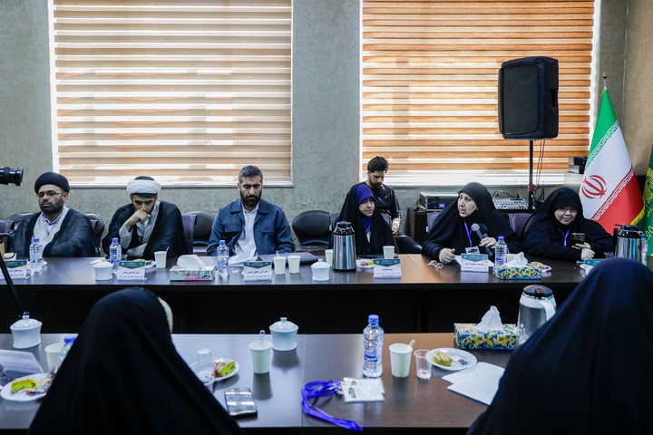 چوتھی بین الاقوامی کانگریس امام رضا(ع) اور عصری علوم کی خصوصی نشستیں