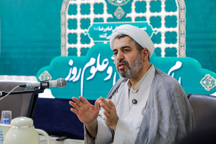 چوتھی بین الاقوامی کانگریس امام رضا(ع) اور عصری علوم کی خصوصی نشستیں