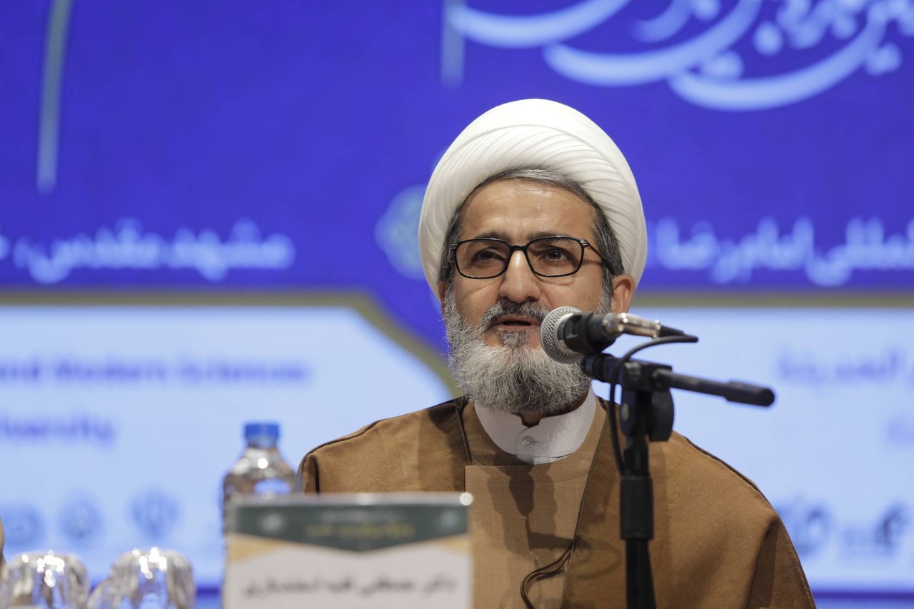 4th Intl. Congress of Imam Reza and Modern Sciences kicks off with keynote speeches 4th Intl. Congress of Imam Reza and Modern Sciences kicks off with keynote speeches