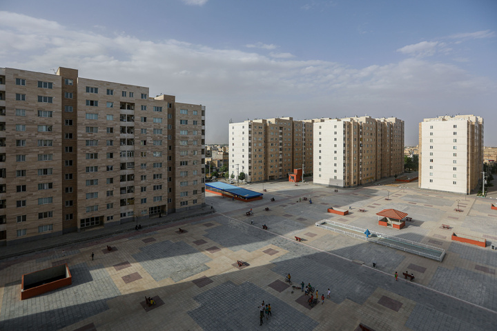 AQR inaugurates 20 donated housing units for disadvantaged families