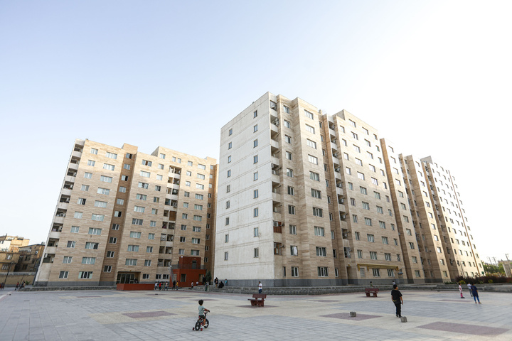 AQR inaugurates 20 donated housing units for disadvantaged families