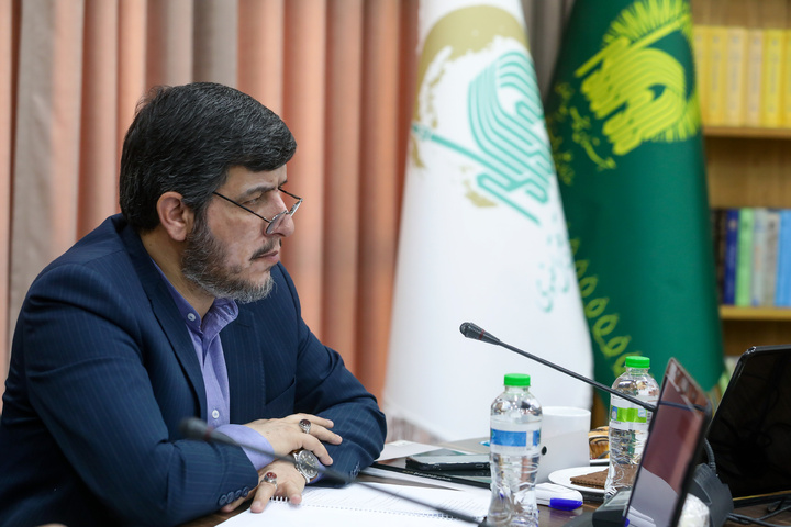 دوسری بین الاقوامی مکتبِ فنِ رضوی کانگریس کی پالیسی ساز کونسل کا پہلا اجلاس