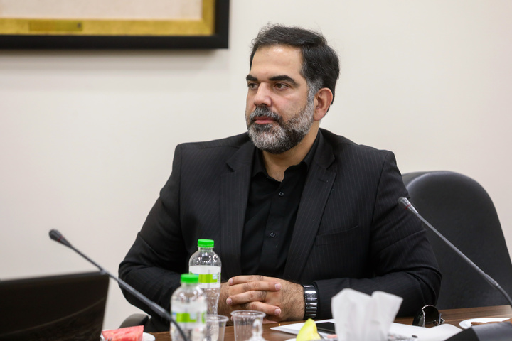 دوسری بین الاقوامی مکتبِ فنِ رضوی کانگریس کی پالیسی ساز کونسل کا پہلا اجلاس