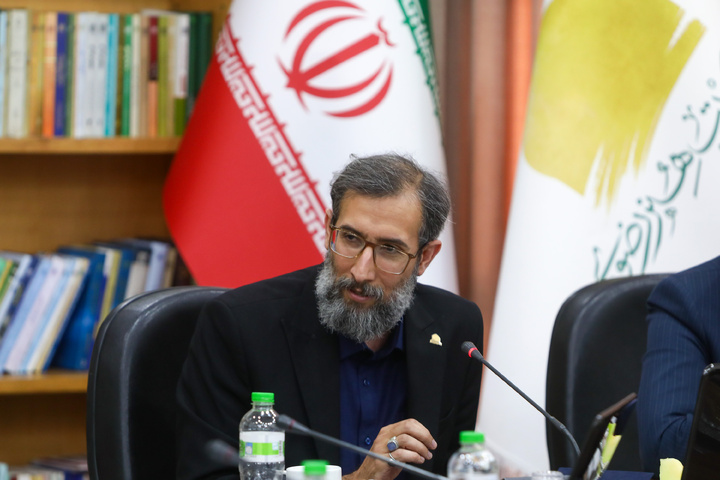 دوسری بین الاقوامی مکتبِ فنِ رضوی کانگریس کی پالیسی ساز کونسل کا پہلا اجلاس