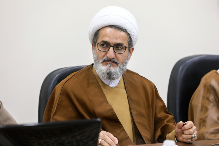 اجتماع مجلس سياسات مؤتمر مدرسة الفن الرضوي الدولي الثاني