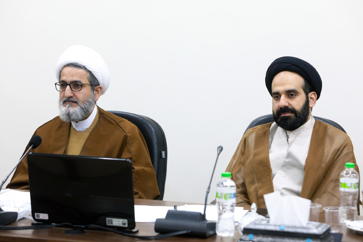 اجتماع مجلس سياسات مؤتمر مدرسة الفن الرضوي الدولي الثاني
