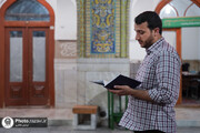 Imam Reza shrine hosts mourning ceremonies for Imam Baqir’s martyrdom anniv.
