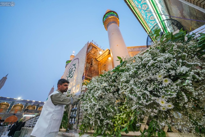 گل آرایی