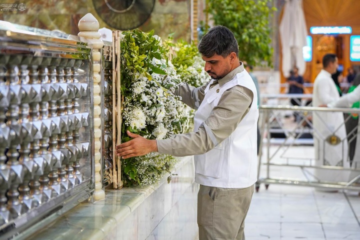 گل آرایی
