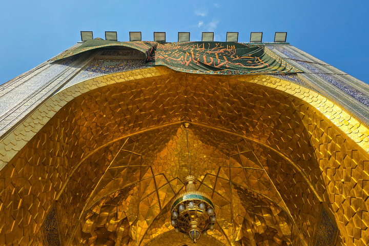 کتیبه غدیر