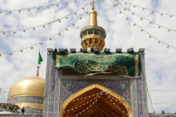 کتیبه غدیر