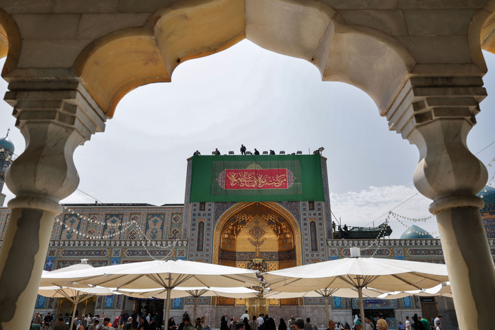 کتیبه غدیر