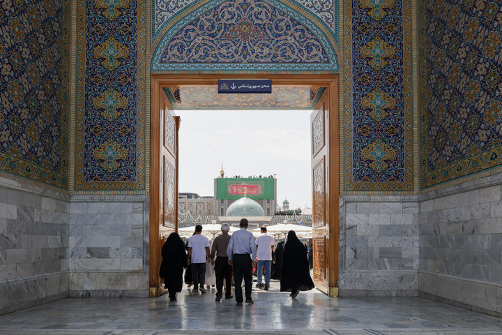 کتیبه غدیر