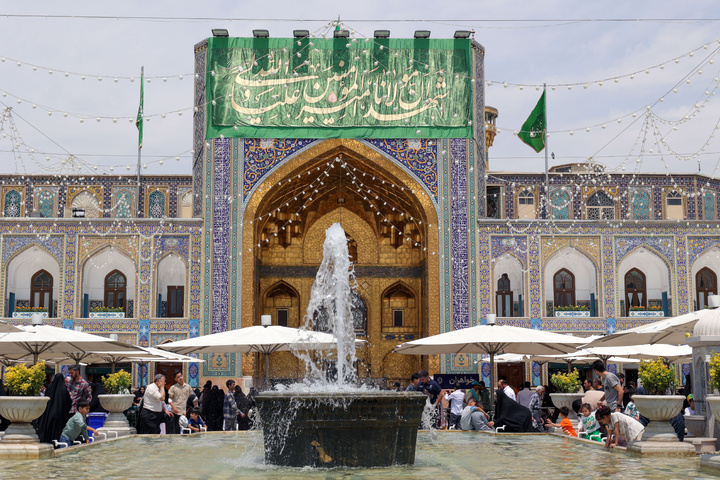 کتیبه غدیر