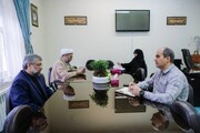 ضرورة عولمة تعاليم أهل البيت (ع) في الأوساط العلمية والأكاديمية