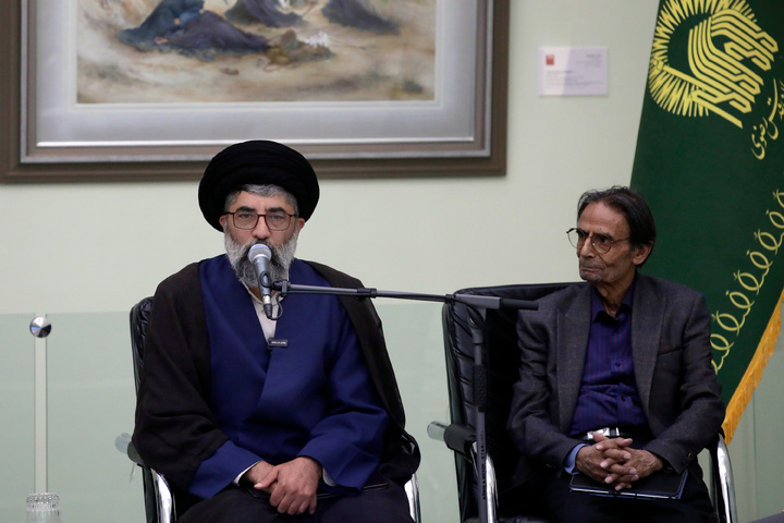 حرم امام رضا(ع) کے قرآنی میوزیم کی بحالی اورترمیم سے متعلق تقریب کا انعقاد