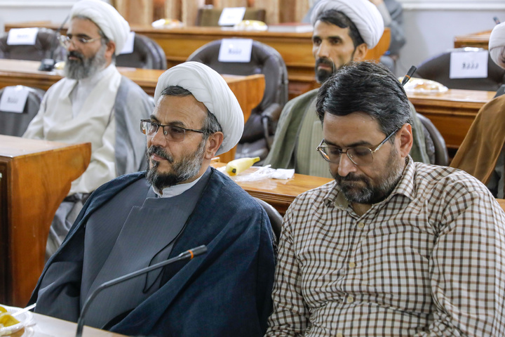 حفل تخرج طلاب الجامعة الرضوية للعلوم الإسلامية