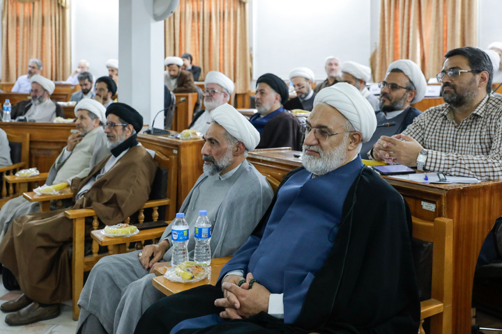 حفل تخرج طلاب الجامعة الرضوية للعلوم الإسلامية