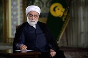 بیان متولي العتبة الرضوية المقدسة بمناسبة استشهاد كوكبة من قادة الحرس الثوري وعدد من المواطنین الإیرانیین الأعزاء
