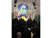 Banovan Velayi conference held at Imam Reza shrine during 10-Day Wilayah celebrations