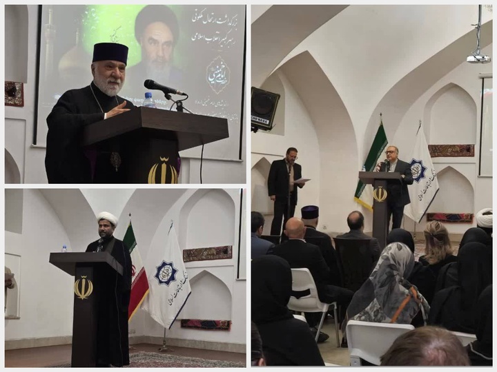 اسلامی جمہوریہ ایران نے عالمی طاقتوں کا غرور خاک میں ملا دیا
