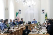 Crimes of US, Zionist regime remain in historical memory of Iranian nation: Marvi