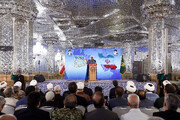 آیت اللہ احمد مروی: صیہونی رجیم اور ایران کی حالیہ جنگ سےحاصل ہونے والی اہم ترین کامیابی ،قومی یکجہتی ہے