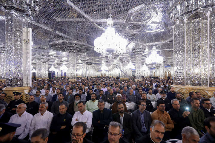 اجتماع تحليلي وتوضيحي حول « الفتح القریب»