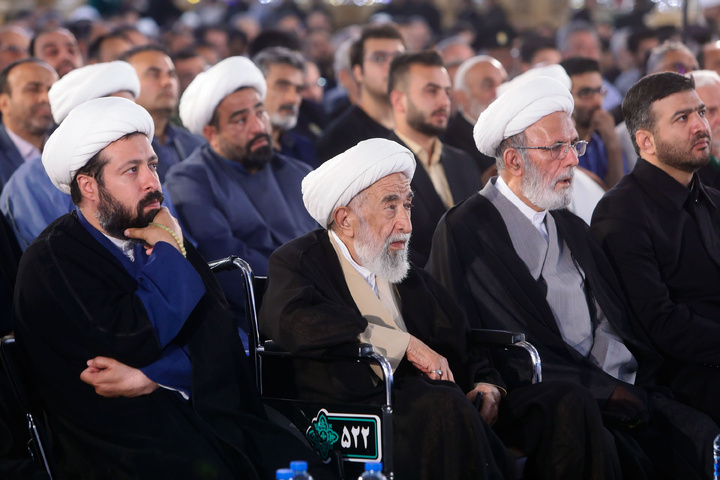 اجتماع تحليلي وتوضيحي حول « الفتح القریب»