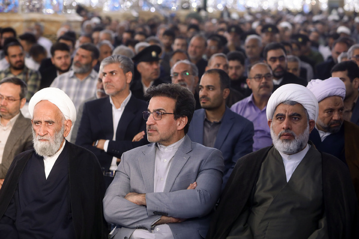 اجتماع تحليلي وتوضيحي حول « الفتح القریب»