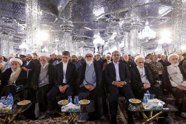اجتماع تحليلي وتوضيحي حول « الفتح القریب»