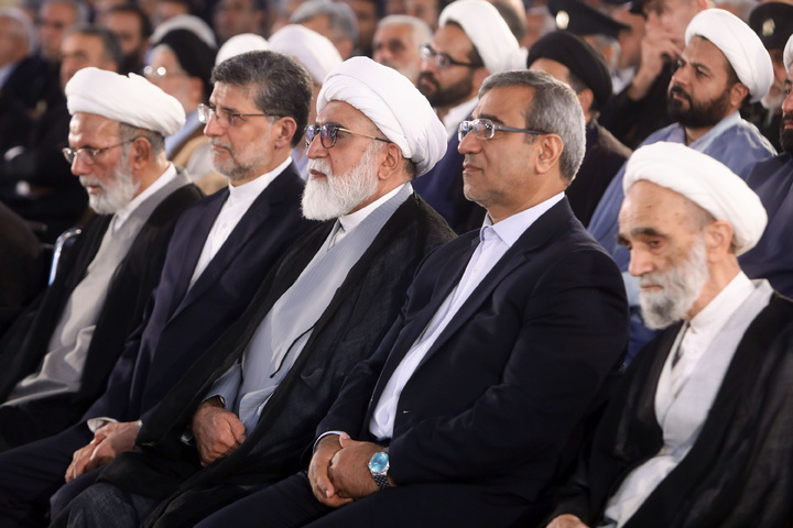 اجتماع تحليلي وتوضيحي حول « الفتح القریب»