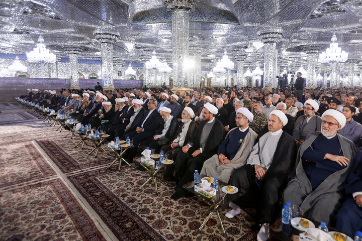 اجتماع تحليلي وتوضيحي حول « الفتح القریب»