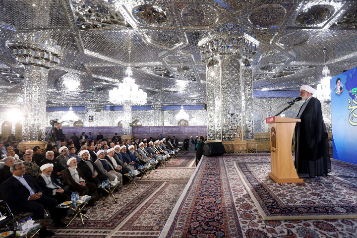 اجتماع تحليلي وتوضيحي حول « الفتح القریب»