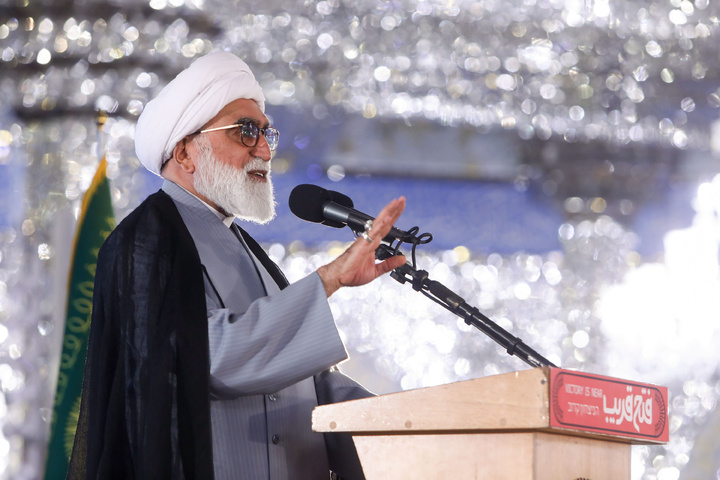 اجتماع تحليلي وتوضيحي حول « الفتح القریب»