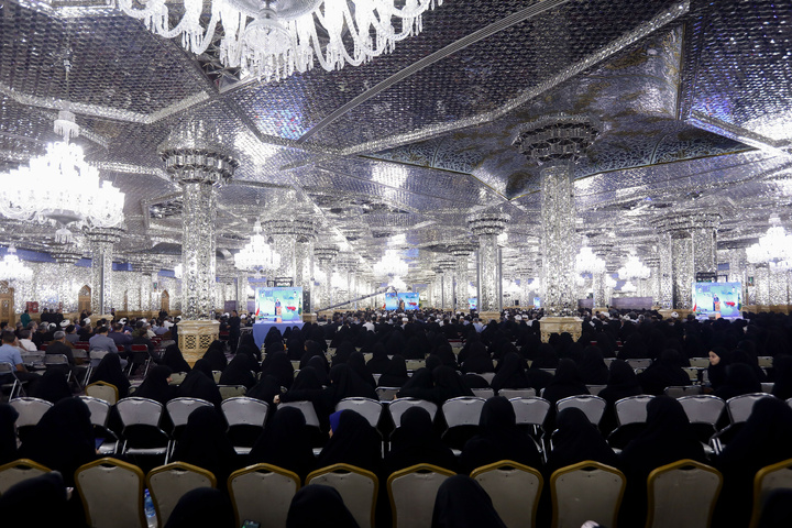 اجتماع تحليلي وتوضيحي حول « الفتح القریب»