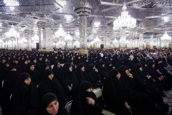 اجتماع تحليلي وتوضيحي حول « الفتح القریب»