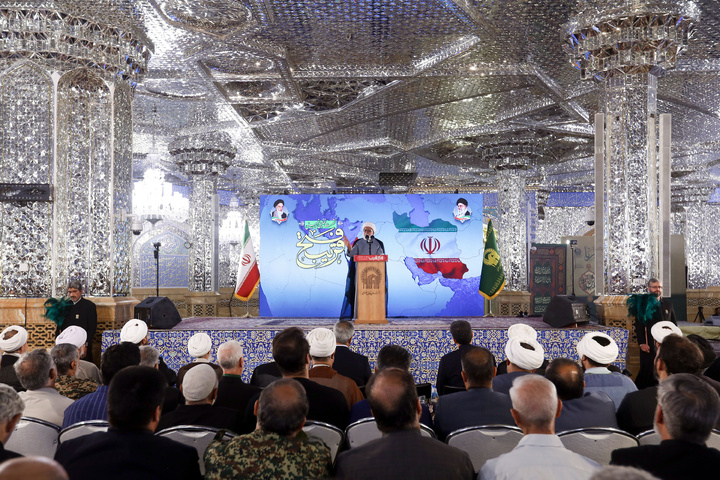 National unity, key outcome of Iran-Israel conflict; today’s warfare is one of narratives: Custodian