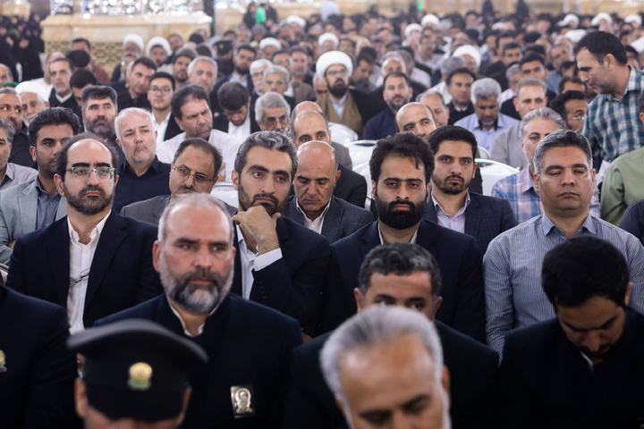 اجتماع تحليلي وتوضيحي حول « الفتح القریب»