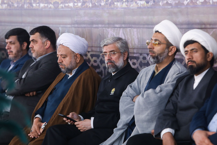 اجتماع تحليلي وتوضيحي حول « الفتح القریب»