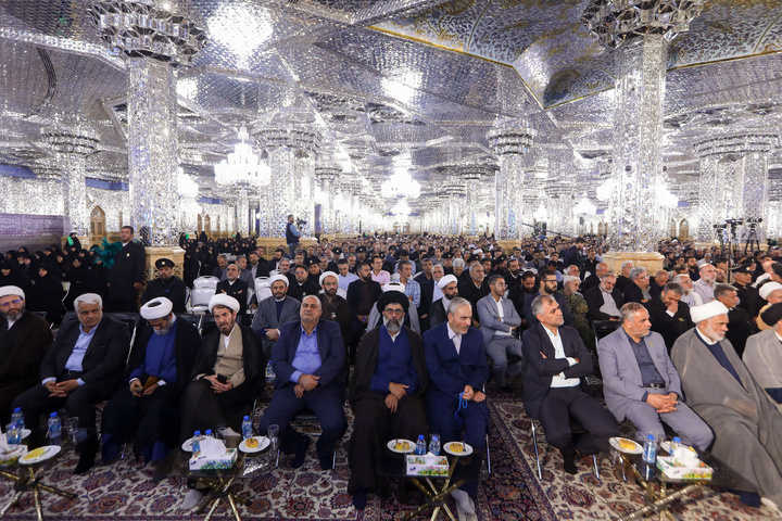 اجتماع تحليلي وتوضيحي حول « الفتح القریب»