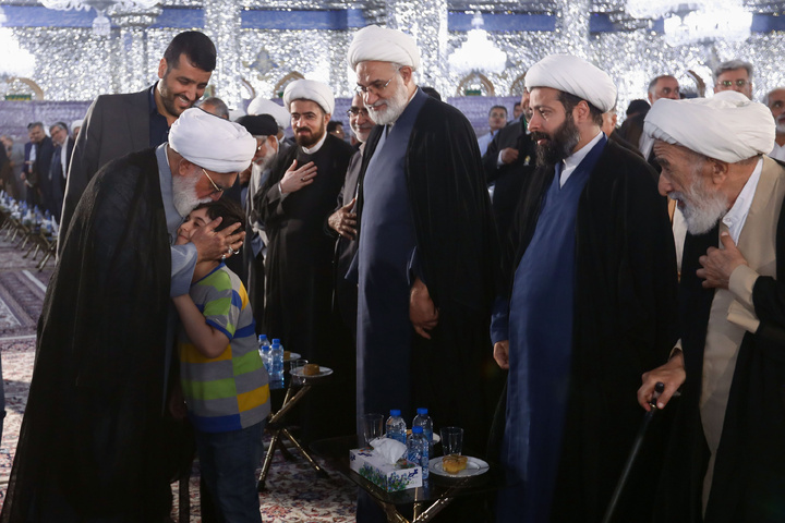 اجتماع تحليلي وتوضيحي حول « الفتح القریب»