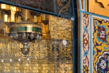 ثُریات الحرم