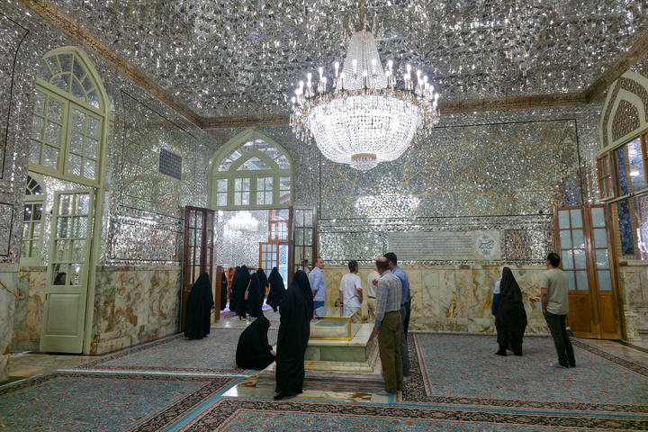 ثُریات الحرم