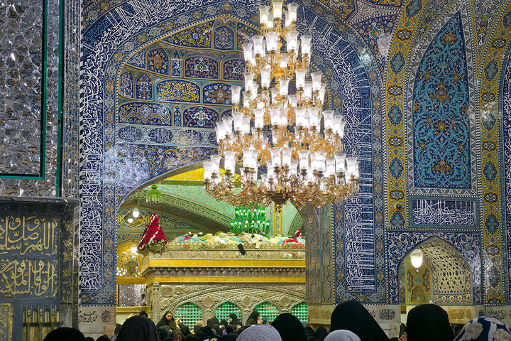 ثُریات الحرم