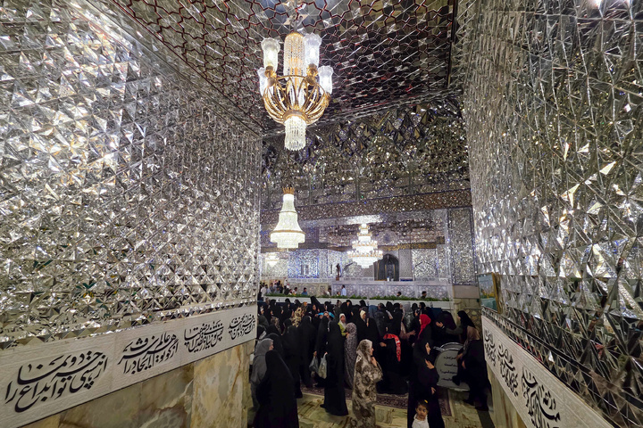 ثُریات الحرم