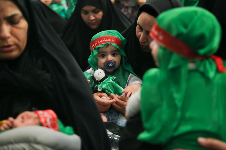 شیرخوارگان حسینی 1404