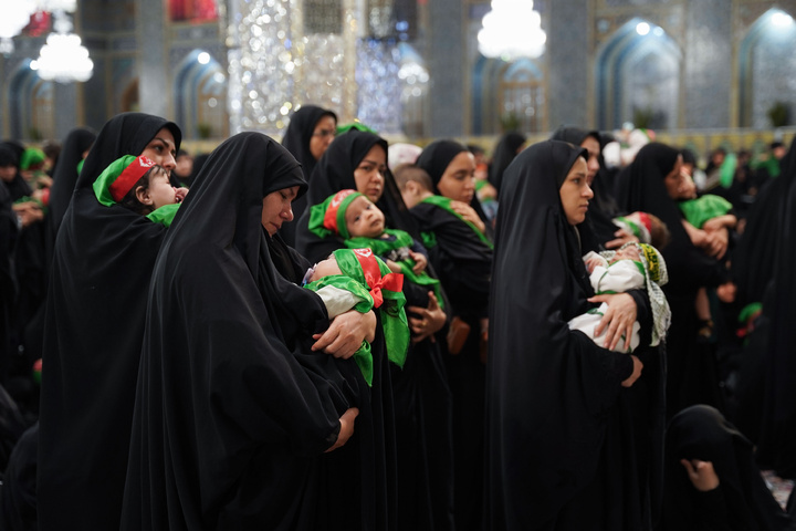شیرخوارگان حسینی 1404