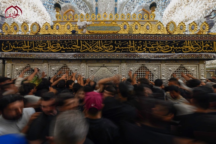 حال و هوای کاظمین در ماه محرم