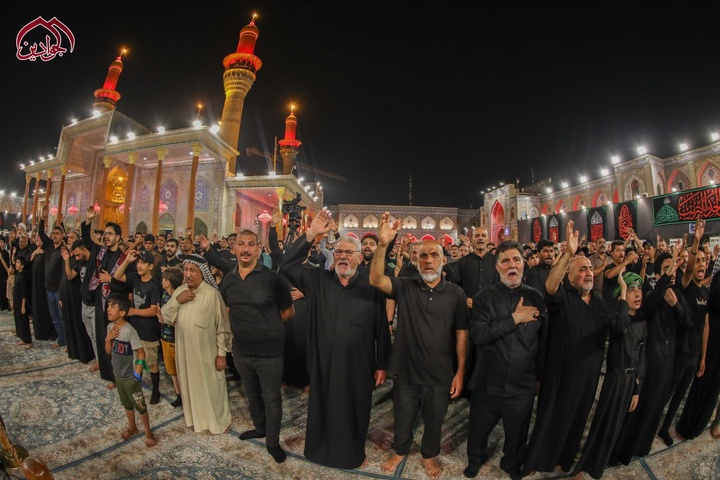 کاظمین